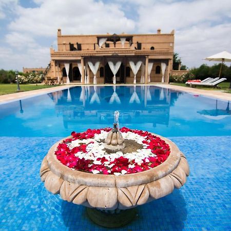 Villas Fleurs Marrakech Marrakesh Extérieur photo