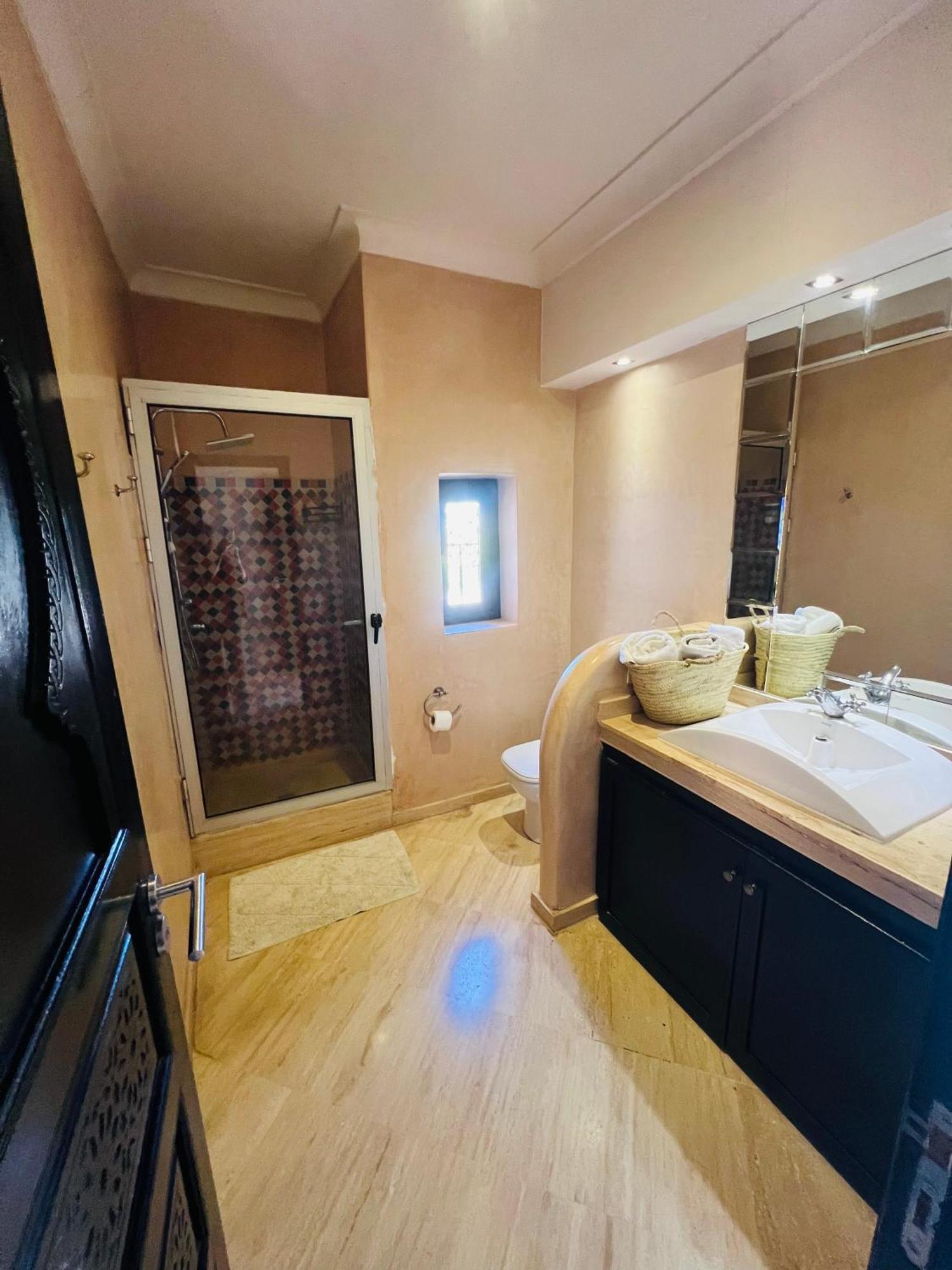 Villas Fleurs Marrakech Marrakesh Extérieur photo
