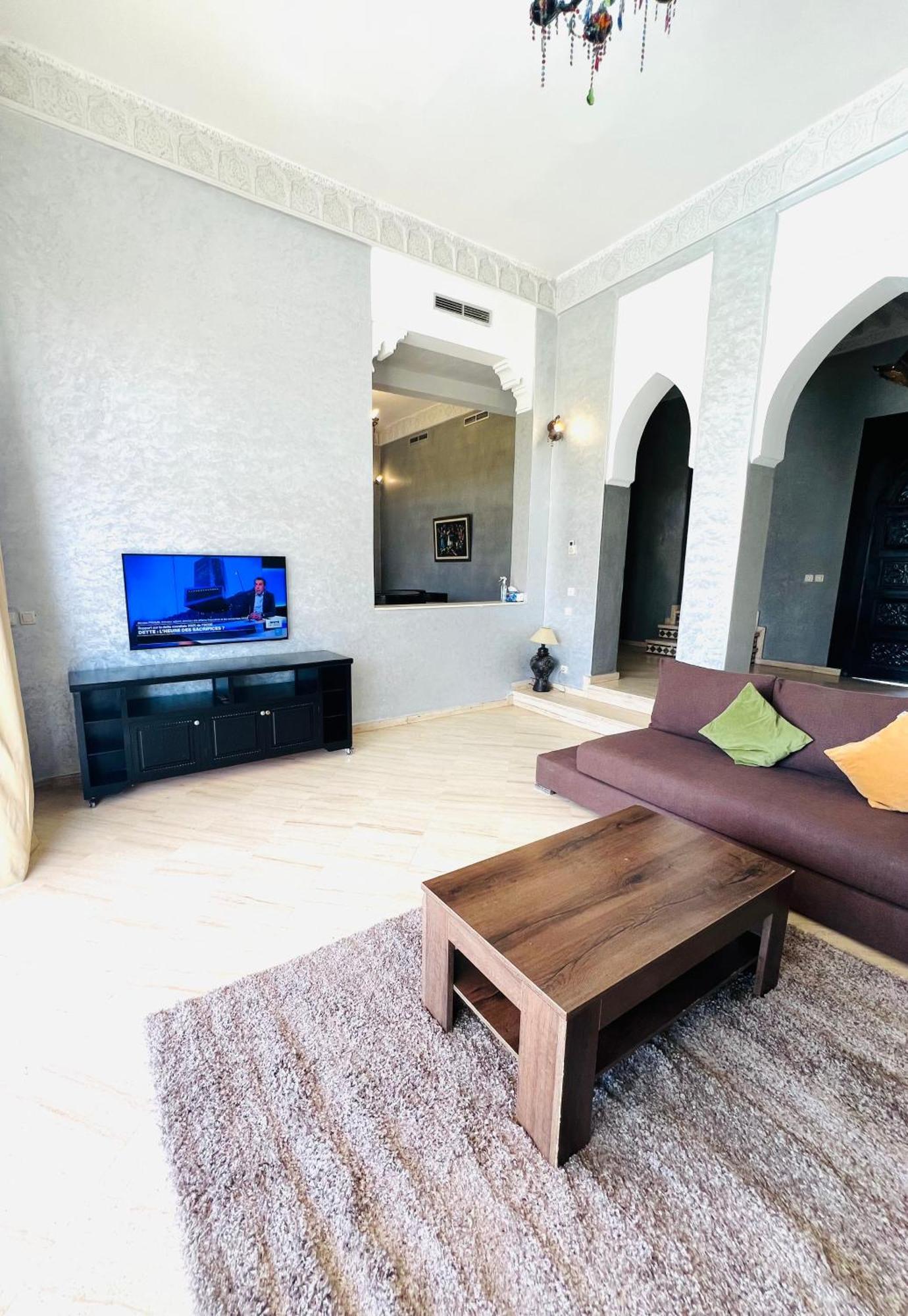 Villas Fleurs Marrakech Marrakesh Extérieur photo