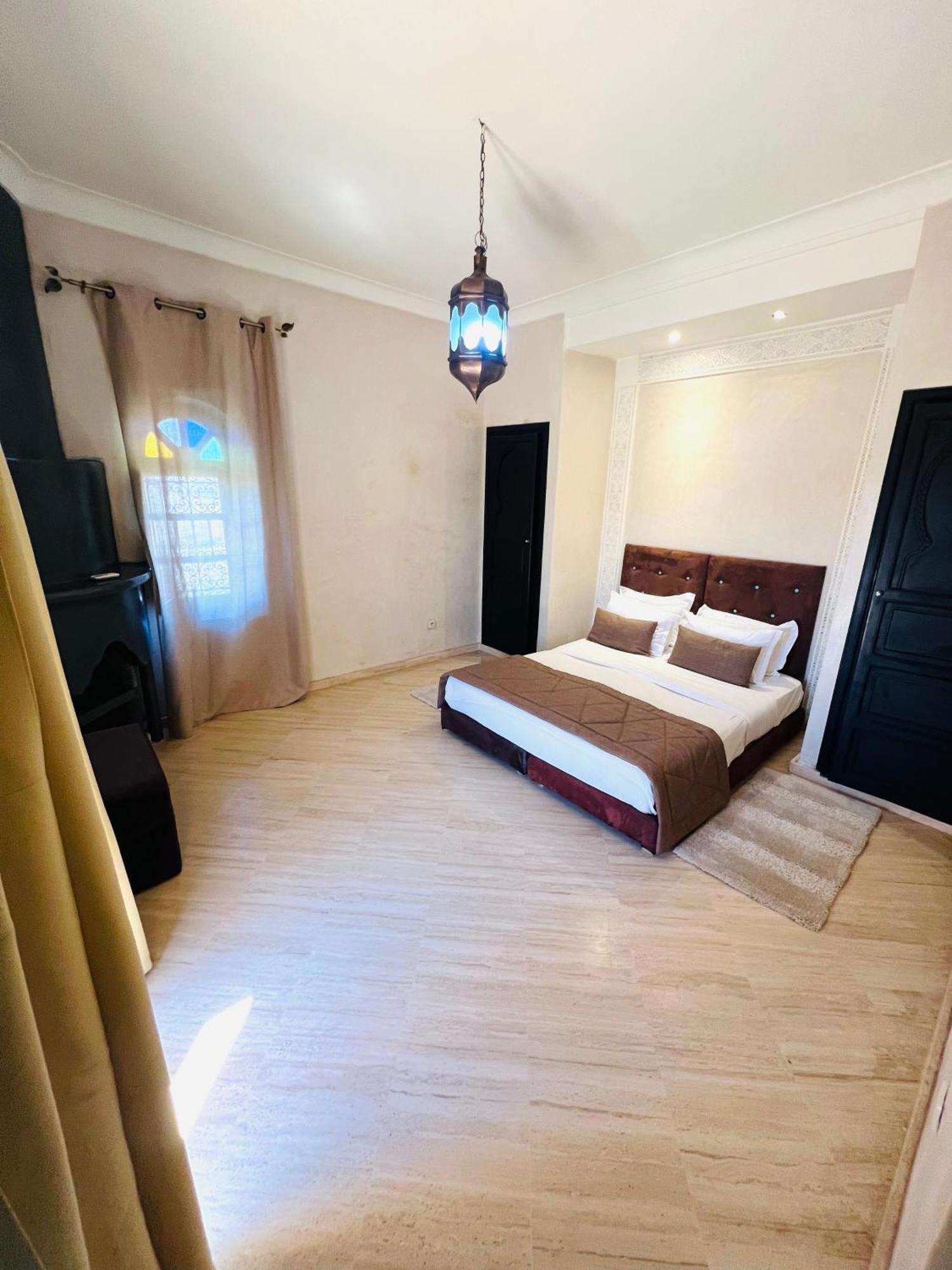 Villas Fleurs Marrakech Marrakesh Extérieur photo
