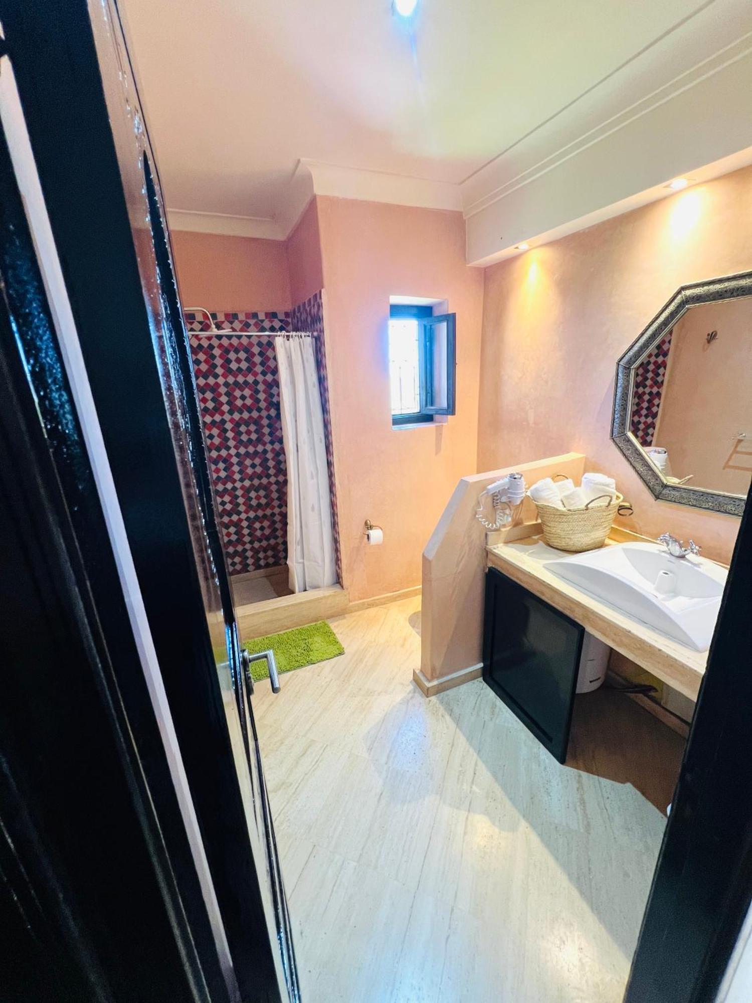 Villas Fleurs Marrakech Marrakesh Extérieur photo